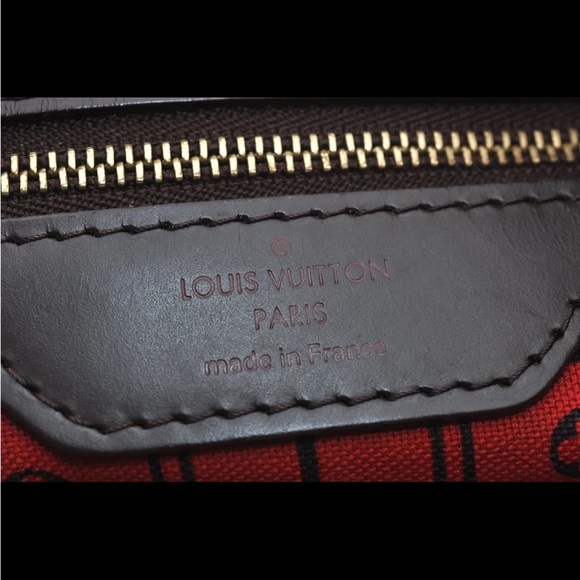 🌸🌸LV Never Full🌸🌸 Tote AND Pouch - Picture 5 of 16